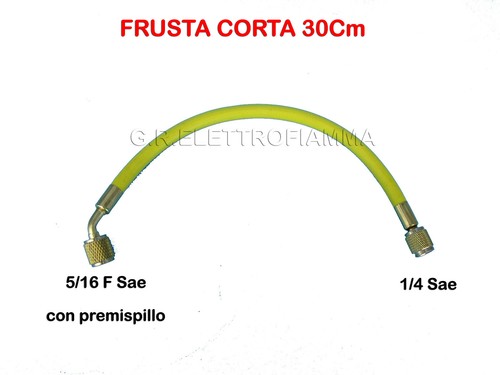 Frusta corta condizinatore gas - corta,