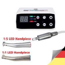 Micromotore odontotecnico