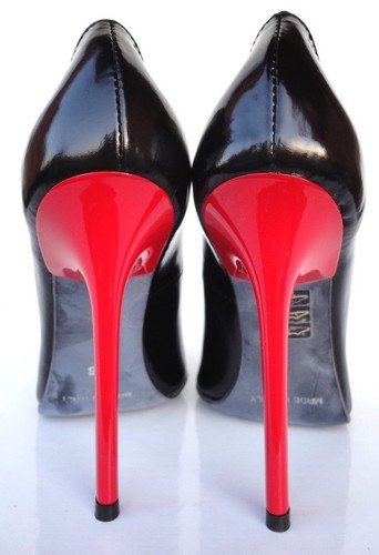 Giohel italy red new heels - giohel,