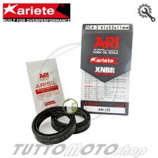 Coppia paraoli forcella yamaha - forcella,