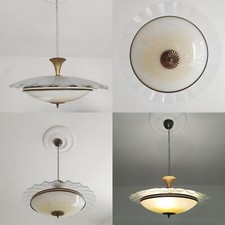 ECCEZIONALE LAMPADA DA