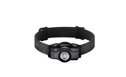 Lampada frontale ledlenser mh5 - lampada,