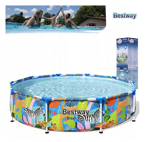 Bestway piscina 305 10ft - 305, cm