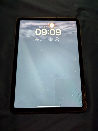 Apple ipad air génération - air, 5e