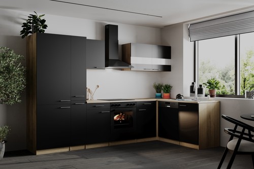 Cucina angolare respekta - angolare,