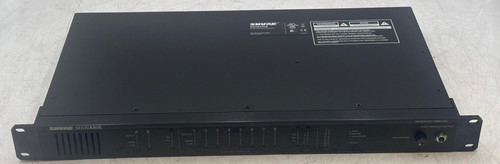 Shure mxwani8 microflex - shure,