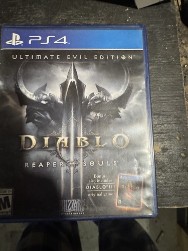 Diablo reaper souls - 3,