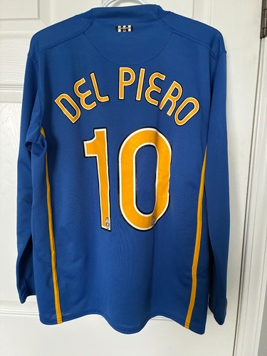 Maglia juventus 2007 blu - blu,