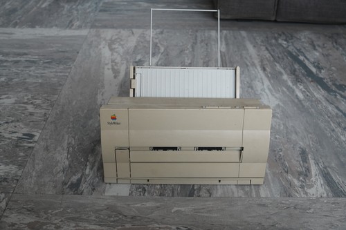 Apple stylewriter printer - stylewriter,