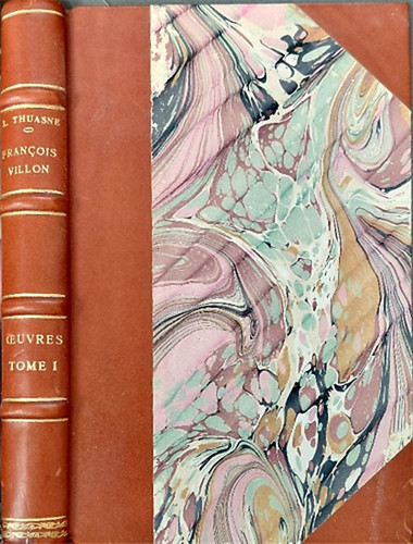 Villon françois oeuvres - oeuvres.,