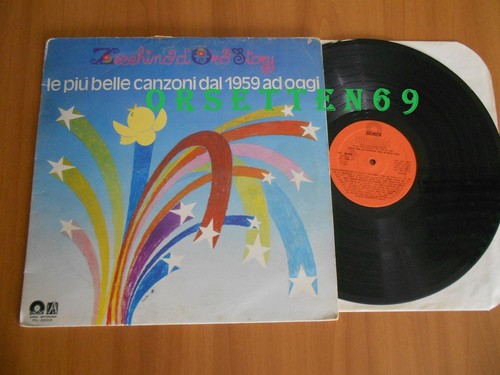 Zecchino oro story - lp,