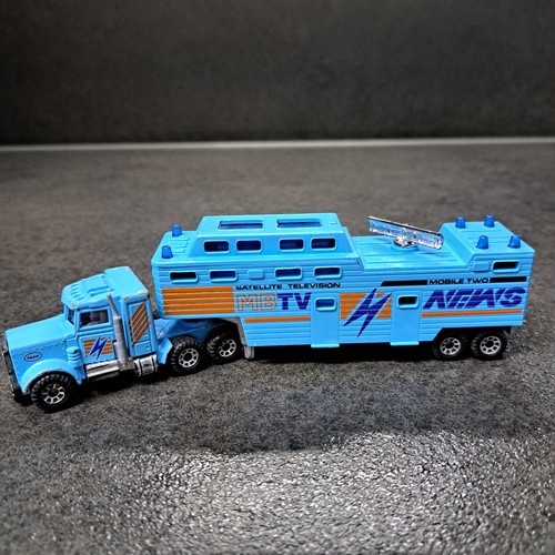 Matchbox peterbilt trattore - matchbox,