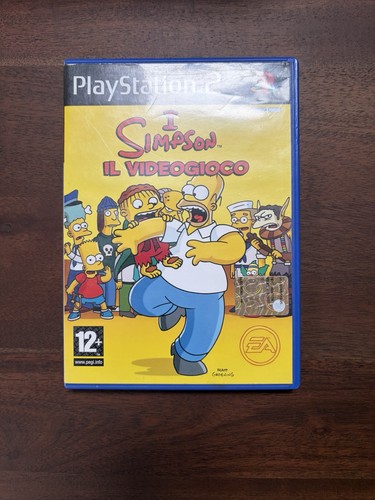Electronic arts simpson il - arts, i