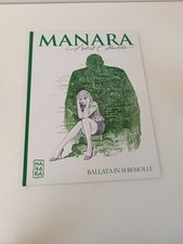 MANARA ARTIST COLLECTION 17 GAZZETTA SPORT BALLATA IN SI BEMOLLE-Z15