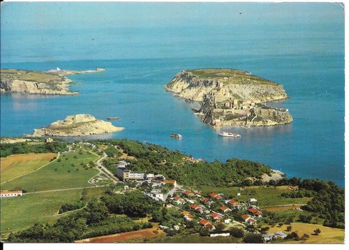 Isole tremiti panorama - isole,