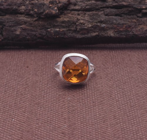 Anello artigianale argento - artigianale,
