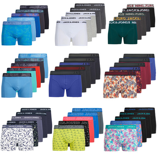 Boxer jack jones confezione - boxer,
