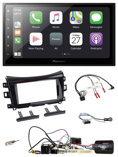 Pioneer volante bluetooth - pioneer,