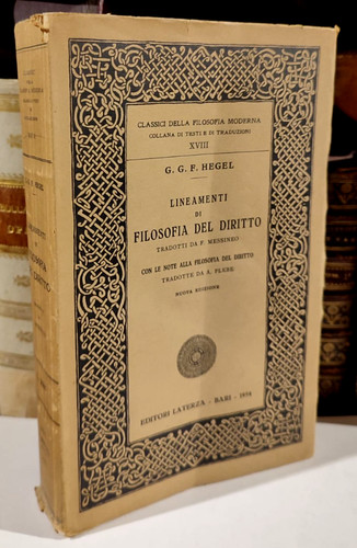Hegel lineamenti di - lineamenti,