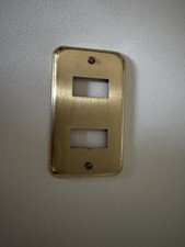 Placche Ottone Mandelli 856