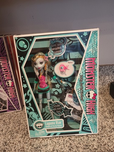 Monster high lagoona figlia - lagoona,