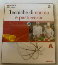 TECNICHE DI CUCINA E