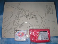 Poster Sailor Moon in tessuto