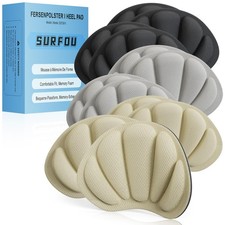 SURFOU Cuscinetti per Tallone