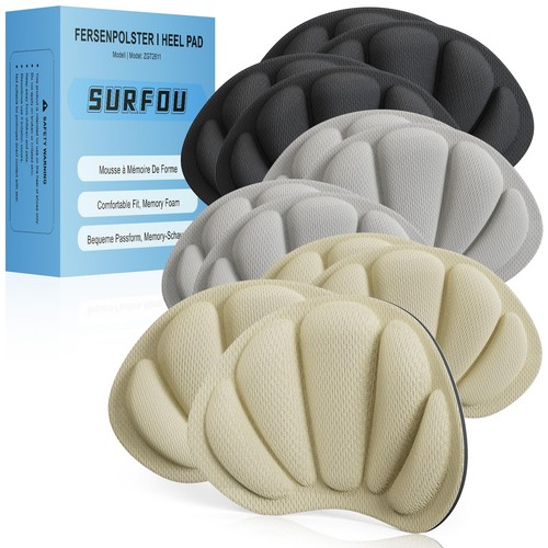 Surfou cuscinetti per tallone - surfou,