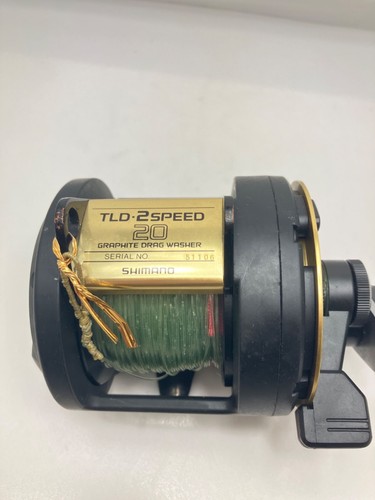 Mulinello shimano tld - mulinello,