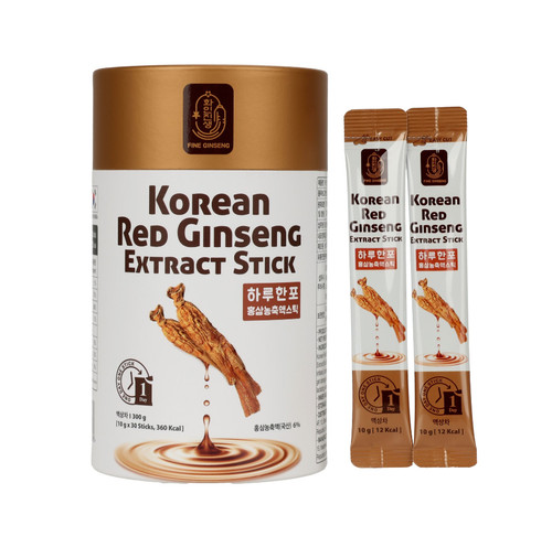 Fine ginseng korean red - fine,