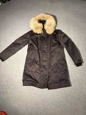 Porsche Design Parka, Nero, 38
