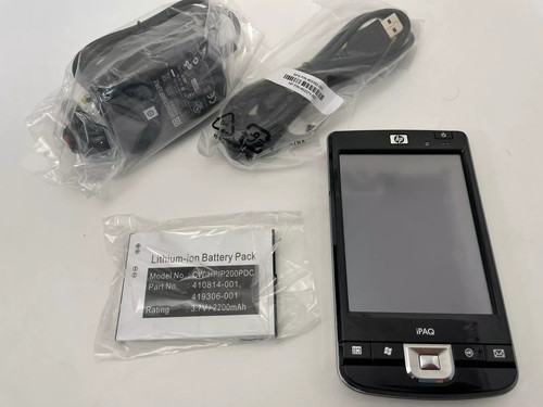 Ipaq 210 enterprise palmare - ipaq,