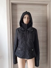 Giacca Piumino Con Cappuccio