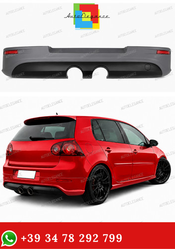 Sotto paraurti golf - vw,