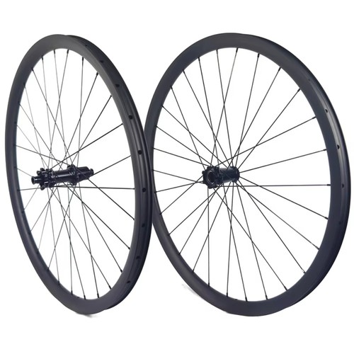 Set ruote bici mtb fibra - , di