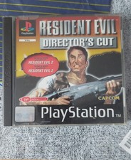 resident evil director's cut ps1 ita usato ma in buono stato