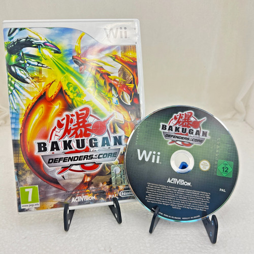 Bakugan defenders the core - the,