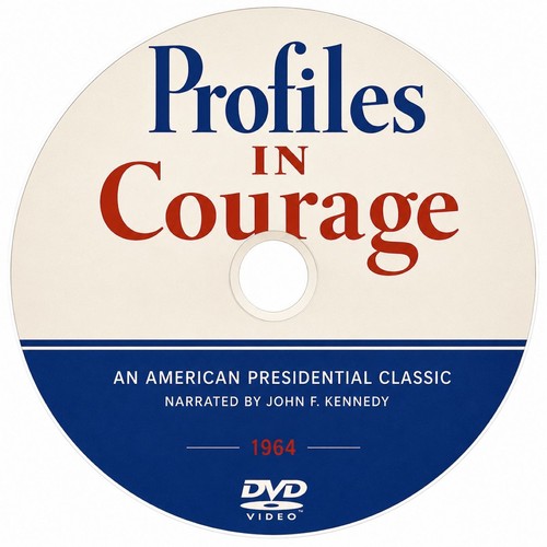 Profiles courage 1954 - profiles, in
