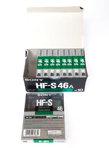 Audio cassette sony - audio, 46