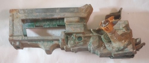Trattori giocattolo vintage