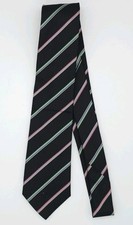 Paul Smith Tie Silk Black