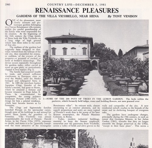 Gardens the villa - gardens,