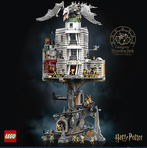Lego harry potter 76417 - harry,