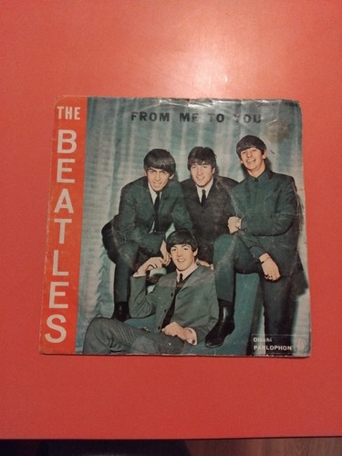 The beatles devil her heart - devil, in