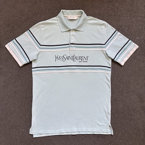 Polo vintage anni yves - polo,