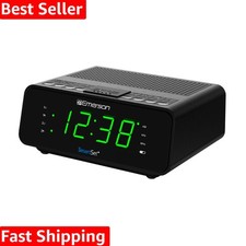 SmartSet Radio Sveglia Doppia