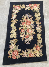 Tappeto vintage francese