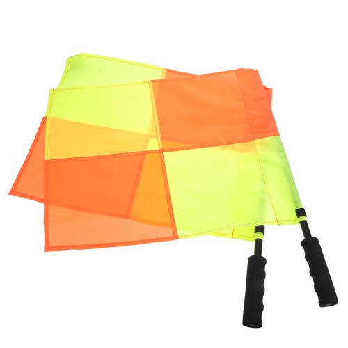 Pezzi bandiere arbitro - 2,