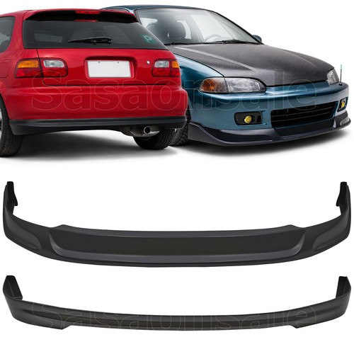 Speed front bumper - front, +